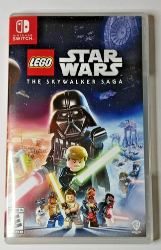 LEGO Star Wars Skywalker Saga - Nintendo Switch