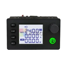 40W/90W CNC DC Buck-Boost Power Supply Adjustable Voltage Regulator CVCC 6-36V