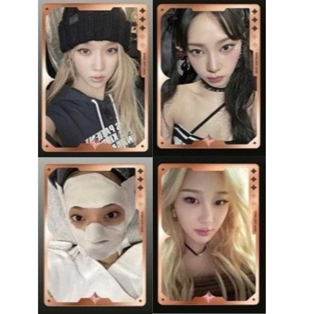AESPA 5TH MINI ALBUM WHIPLASH QQ MUSIC PHOTOCARD OFFICIAL | eBay AESPA 5TH MINI ALBUM WHIPLASH QQ MUSIC PHOTOCARD OFFICIAL | eBay