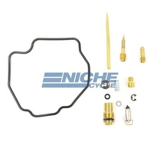 Yamaha V-MAX 1200 Carburetor Carb Repair Rebuild Jet Seal Kit