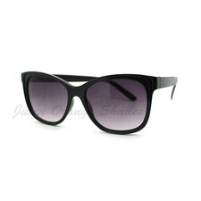 Casual Stylish Women's Sunglasses Classic Rounded Square