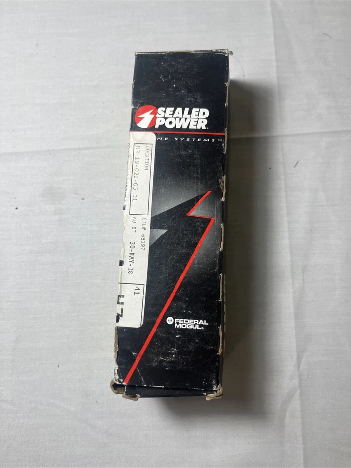 Válvula de escape motor sellada potencia V-1904 "Pack de 2" Foto 3 de 4