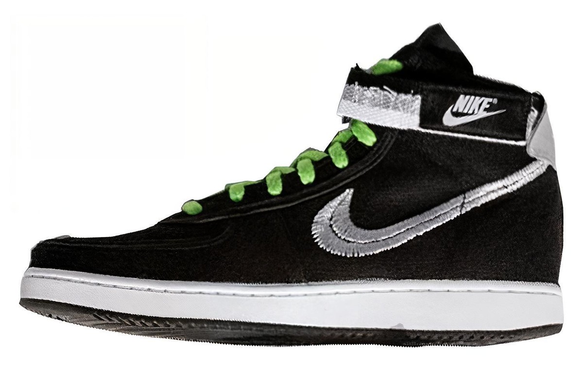 Nike Vandal High Stussy Black DX5425-001 | eBay