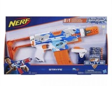 Nerf N-Strike Elite Stryfe BattleCamo Motorized Blaster Battle Camo NEW IN BOX