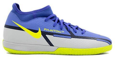 Nike Phantom GT2 Academy DF IC Black Metallic Gold for Sale