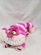 Disney Store Exclusive Alice in Wonderland Cheshire Cat 20" Plush