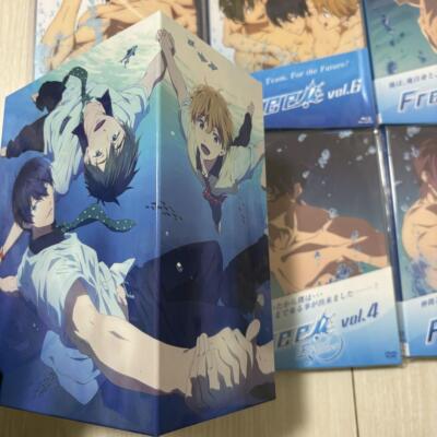 Free! 第1期　全巻セット DVD ポストカード付き 関連商品リスト,Free!シリーズ,Free!FS ポストカードセット | 京