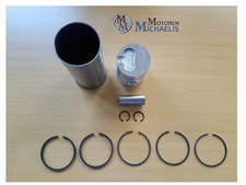 Zylinder Kolben Perkins Standardmotor 23C MF35, 835, 702, FE35 - Massey Ferguson