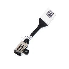 For DELL LATITUDE 3410 3510 DC Power Jack cable Charging port 07DM5H