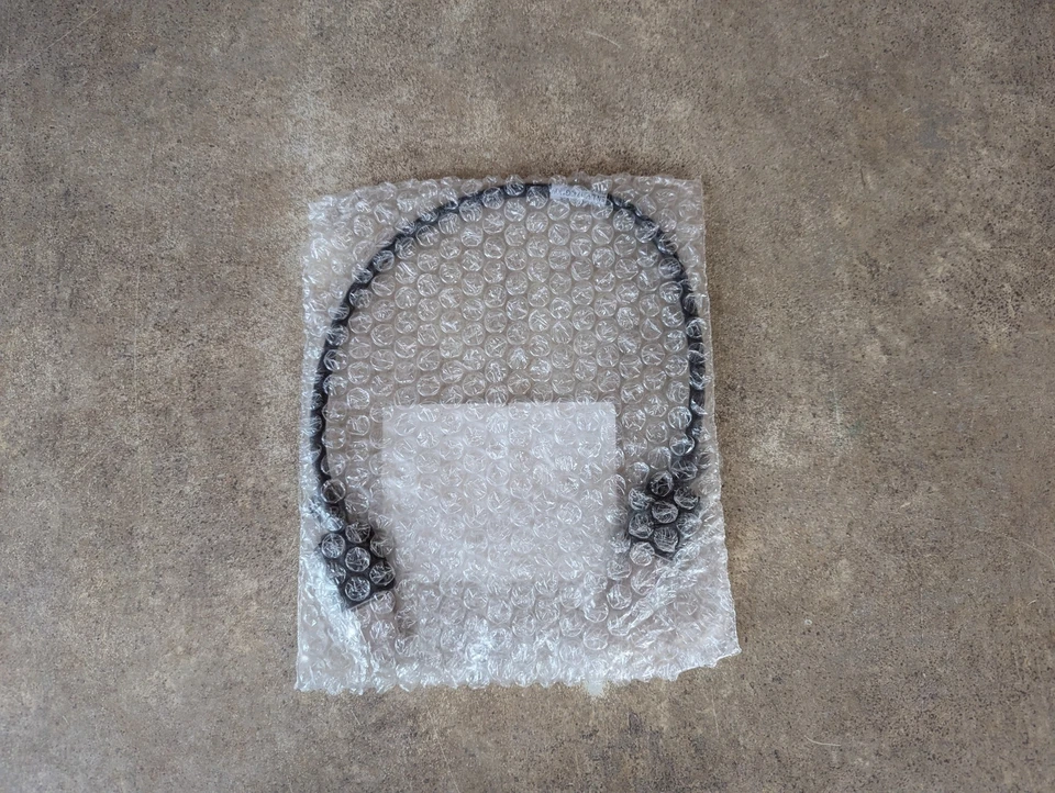 CISCO LEONI 0.5M BLADESTACK CABLE ASSEMBLY P/N: L45593-E101-D5 UC5-3(32) - Image 2 of 3