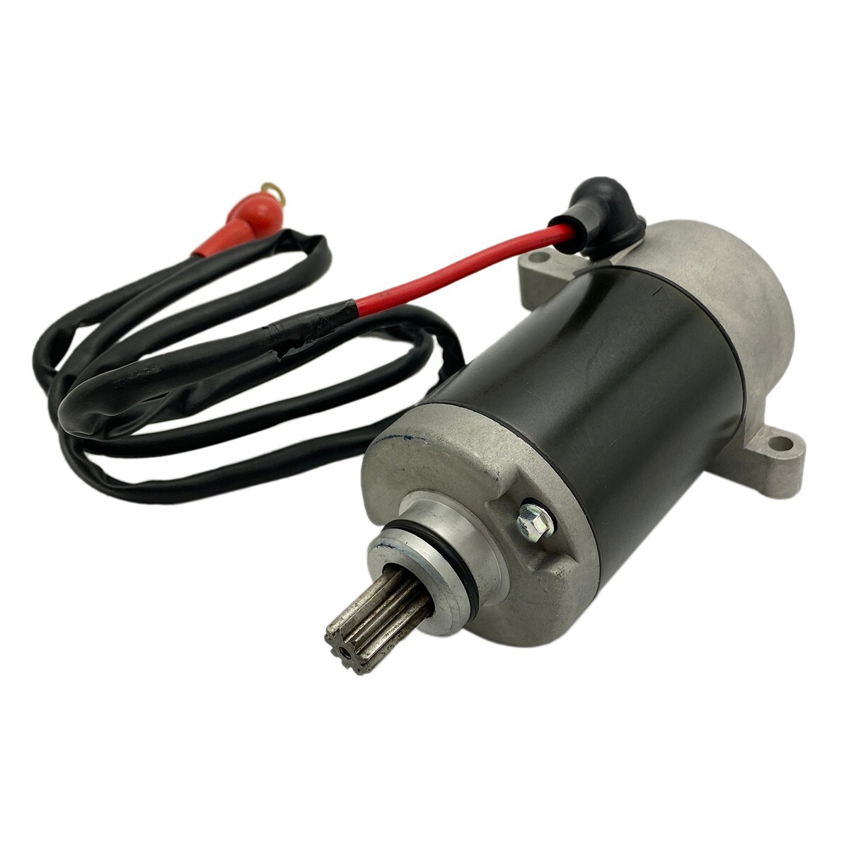 Starter Motor for Jianshe 400cc Mountain Lion JS400 JS183FMQ Starter Motor for Jianshe 400cc Mountain Lion JS400 JS183FMQ