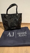 Original Armani Jeans Tasche schwarz