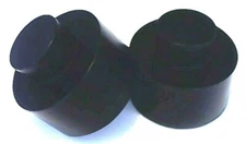 2" LIFT Delrin Rear Coil Spring Spacers Fits 1967-1987 Pontiac Grand Prix-PAIR