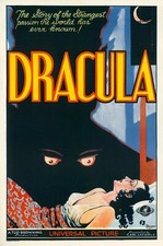 DRACULA - 11"x17" - MOVIE POSTER PRINT 5