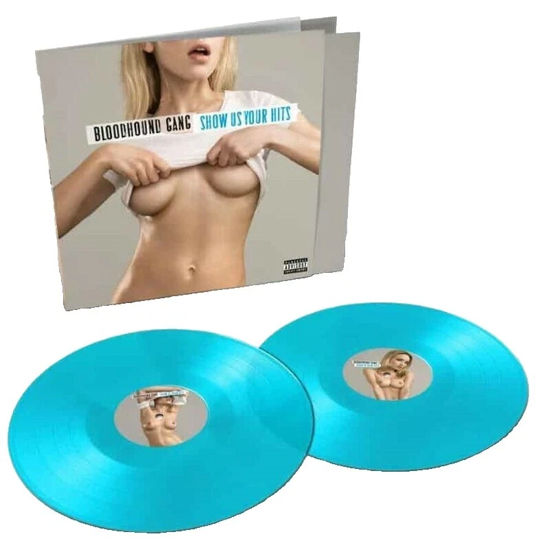 Discos de vinilo Bloodhound Gang
