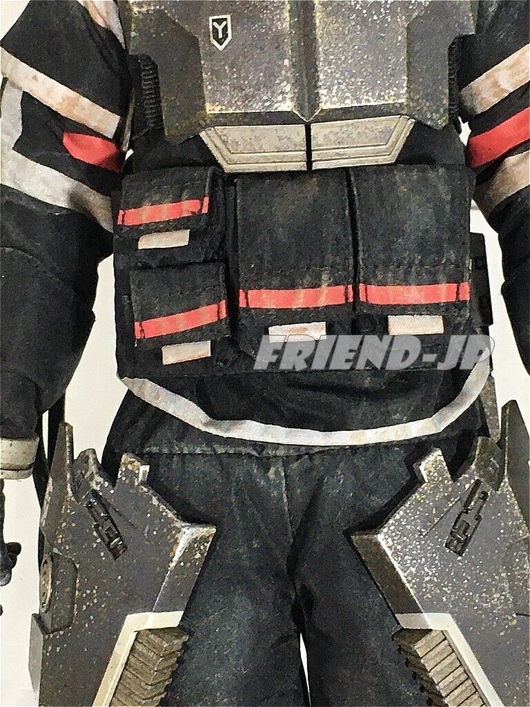 First Photos For Killzone Hazmat Trooper From 3A - The Toyark - News