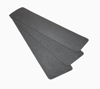 Genuine 3M Safety-Walk Non Slip 6 in x 24 in Stair Treads Tape Bulk - Box of 50