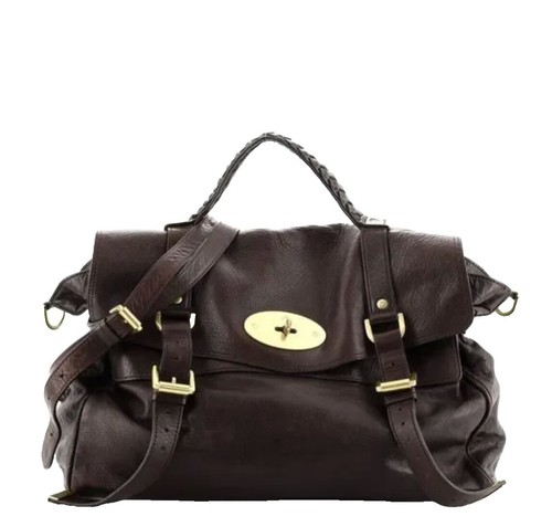 MULBERRY| (RL7176 736 A100) MULBERRY Bayswater mini bag Woman RL7176736 A100 Black | eBay