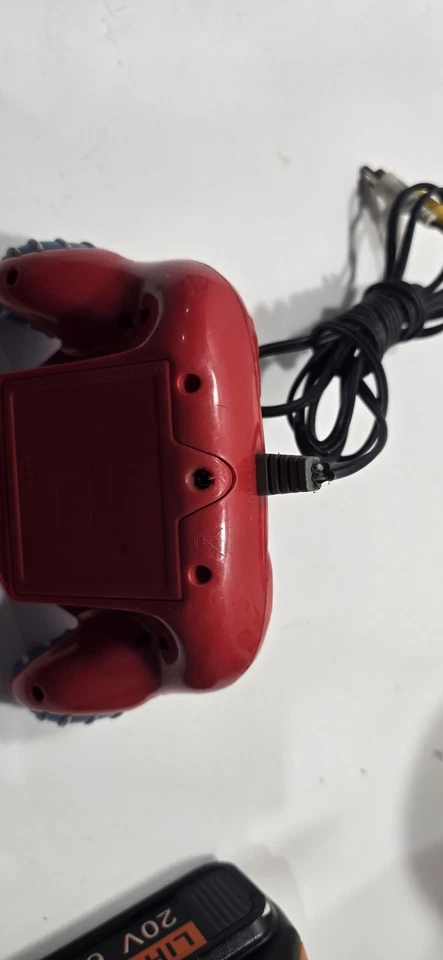 SpongeBob Bikini Bottom, Spiderman, Scobby Doo Jakks Pacific Works 4 Games.  - Image 3 of 4