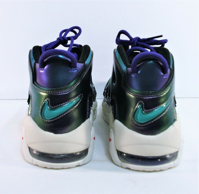 Nike Air More Uptempo SE GS Pink Purple Basketball Shoes Sz 6.5Y NEW 922845 500 | eBay