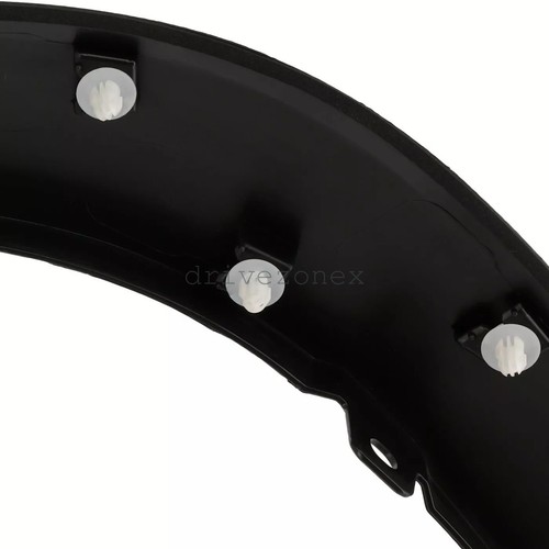 Fit For 22-23 Toyota Corolla Cross Front Fender Flare Molding Trim Left+Right - Picture 8 of 8