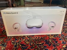 Meta Quest 2 Vr Headset 128gb Brand New. All Inclusive. 