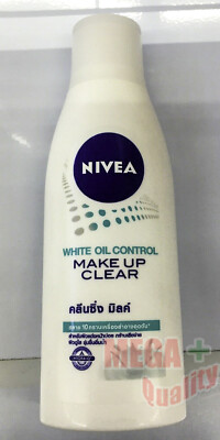 nivea visage refreshing cleansing milk