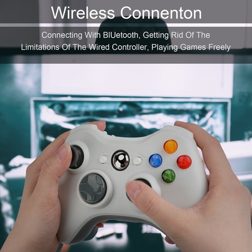 Controlador inalámbrico profesional para Nintendo Switch/Xbox 360/PC Win 7/8/10 - Picture 25 of 55