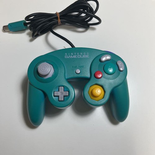 Nintendo Official GameCube controller WaveBird Switch Wii Tested Working Japan - Picture 12 of 23