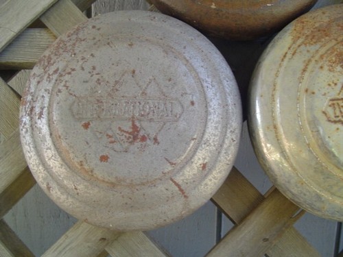 4 VINTAGE INTERNATIONAL PICKUP TRUCK SCOUT HUBCAP CENTER CAP WHEEL COVER ANTIQUE - Picture 4 of 21