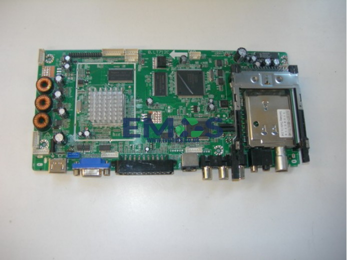 B.LT712C MAIN PCB FOR NEXT NT 1973F