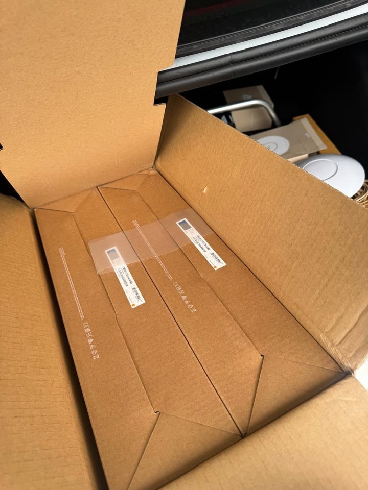 UniFi Aggregation Switch (USW-Aggregation)