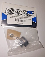 Protek RC P1K-7052 Hardened Clutch Bell with Bearings 15Tooth Mugen/Ofna Style