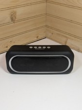 2Boom Boom Go Wireless Speaker Black Tested