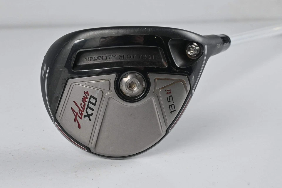 Adams Super XTD #3 Wood / 13.5 Degree / Senior Flex Fujikura Speeder 665 Shaft - Image 2 of 4