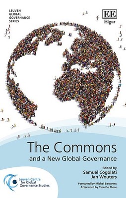 The Commons and a New Global Governance by Samuel Cogolati (English) Hardcover B