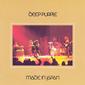Deep Purple Made In Japan | eBay