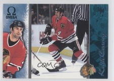 1997-98 Pacific Omega Emerald Keith Carney #47 1z4