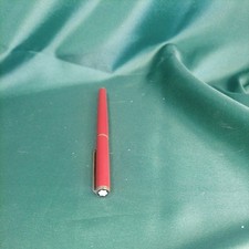 Montblanc S Line Füllhalter Patronenfüller Rot Gold 