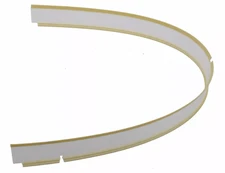 Dishwasher Bottom Door Gasket for Kenmore 58719142400 58719142401 58719142402