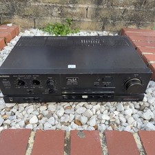 Technics SU-V55A Stereo Integrated Amplifier Class AA Power Tested Only