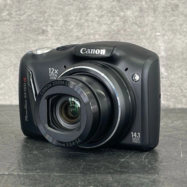 Canon PowerShot SX150 IS Digital Cameras for Sale - Shop New