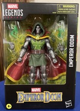 Marvel Legends Series EMPEROR DOOM Hasbro 2025
