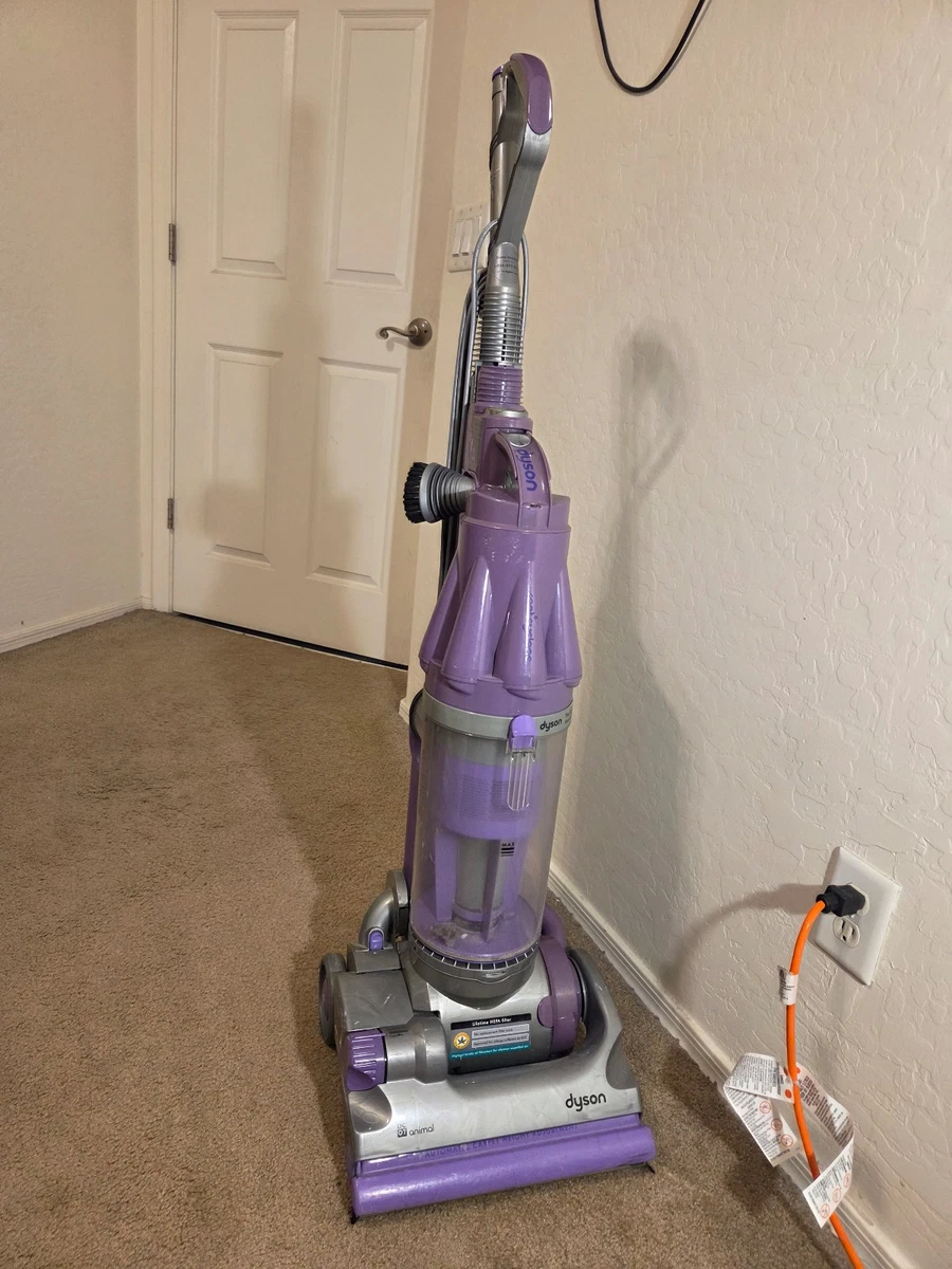 Dyson Dc07 Purple In Vacuum Cleaners for sale - eBay