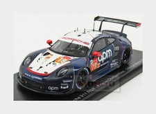 1:43 Spark Porsche 911 991 Rsr 4.0L Flat-6 #78 24H Le Mans 2019 L.Prette S7944 M