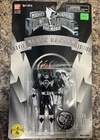 VTG 1995 Mighty Morphin Power Rangers Movie Edition BLACK RANGER Figure Bandai