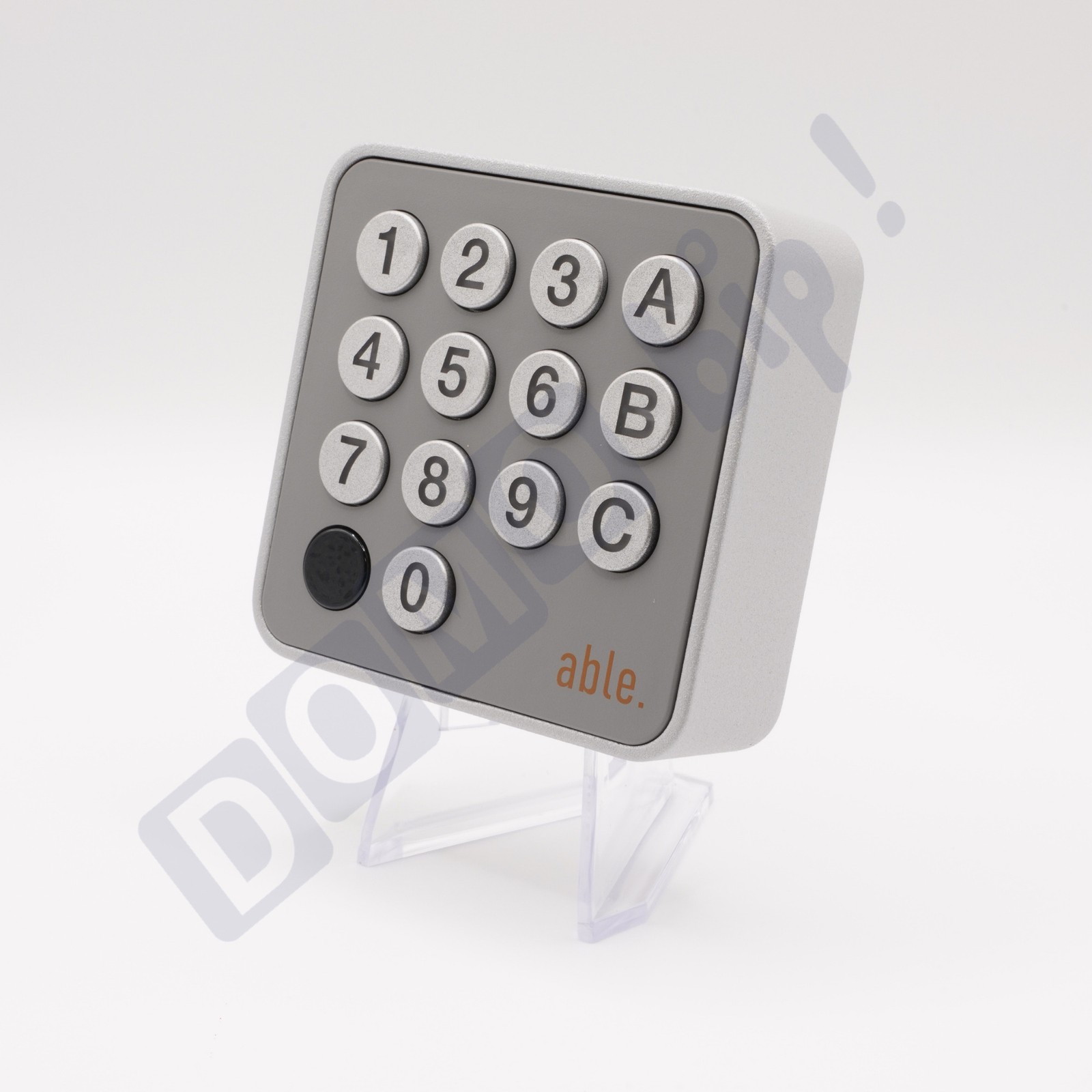 Clavier V2 Able AX KEY-B 433 télécommande KIBO-R C.47 Contrat 47