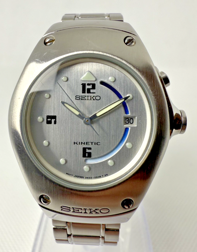 Orologio Seiko Arctura Kinetic Donna - 3M22-0D49 - Non Funzionante SENZA MOVIMENTO (solo Cassa) - SWP265