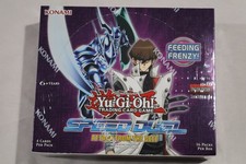 Yu-Gi-Oh! FACTORY SEALED Speed Duel Attack From the Deep Booster Box yugioh