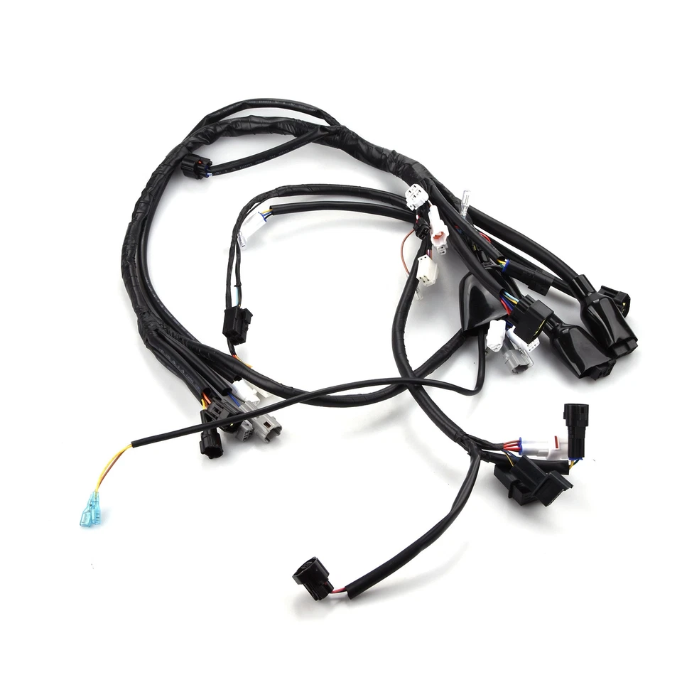 New Electrical Harness Vehicle Wring Wire Harness Assy for Yamaha YFZ450 YFZ - Image 4 of 4